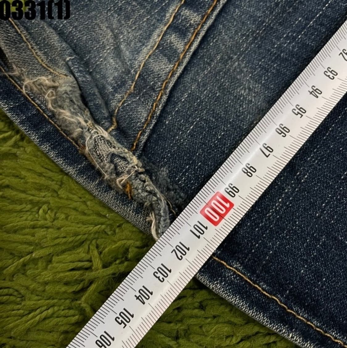 트루릴리젼 청바지 24 상품이미지9