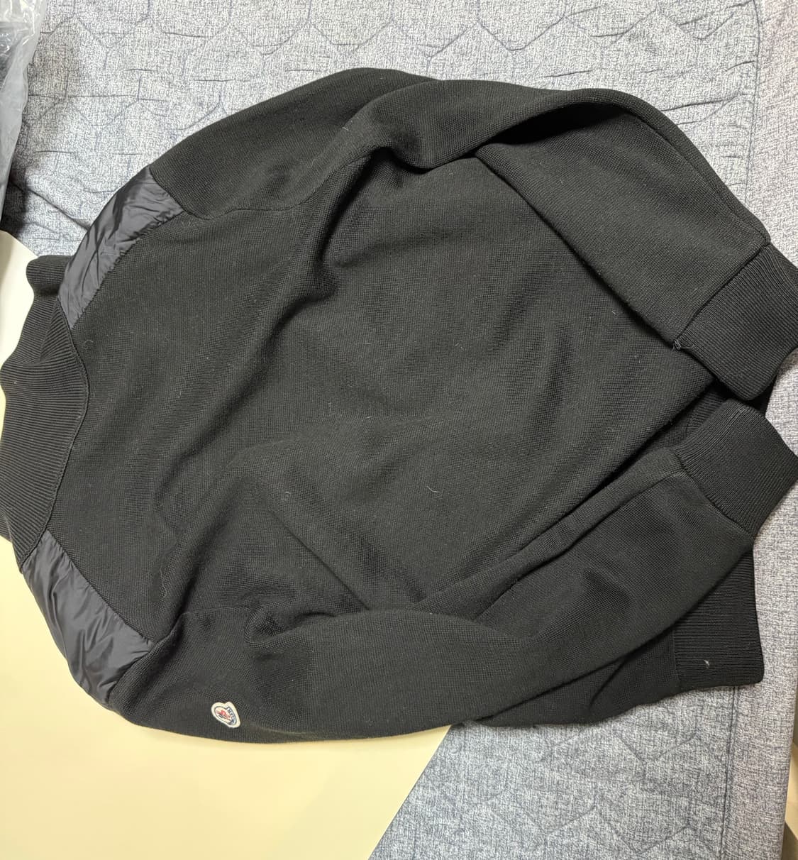 몽클레어 니트패딩 23시즌 (m) 상품이미지2