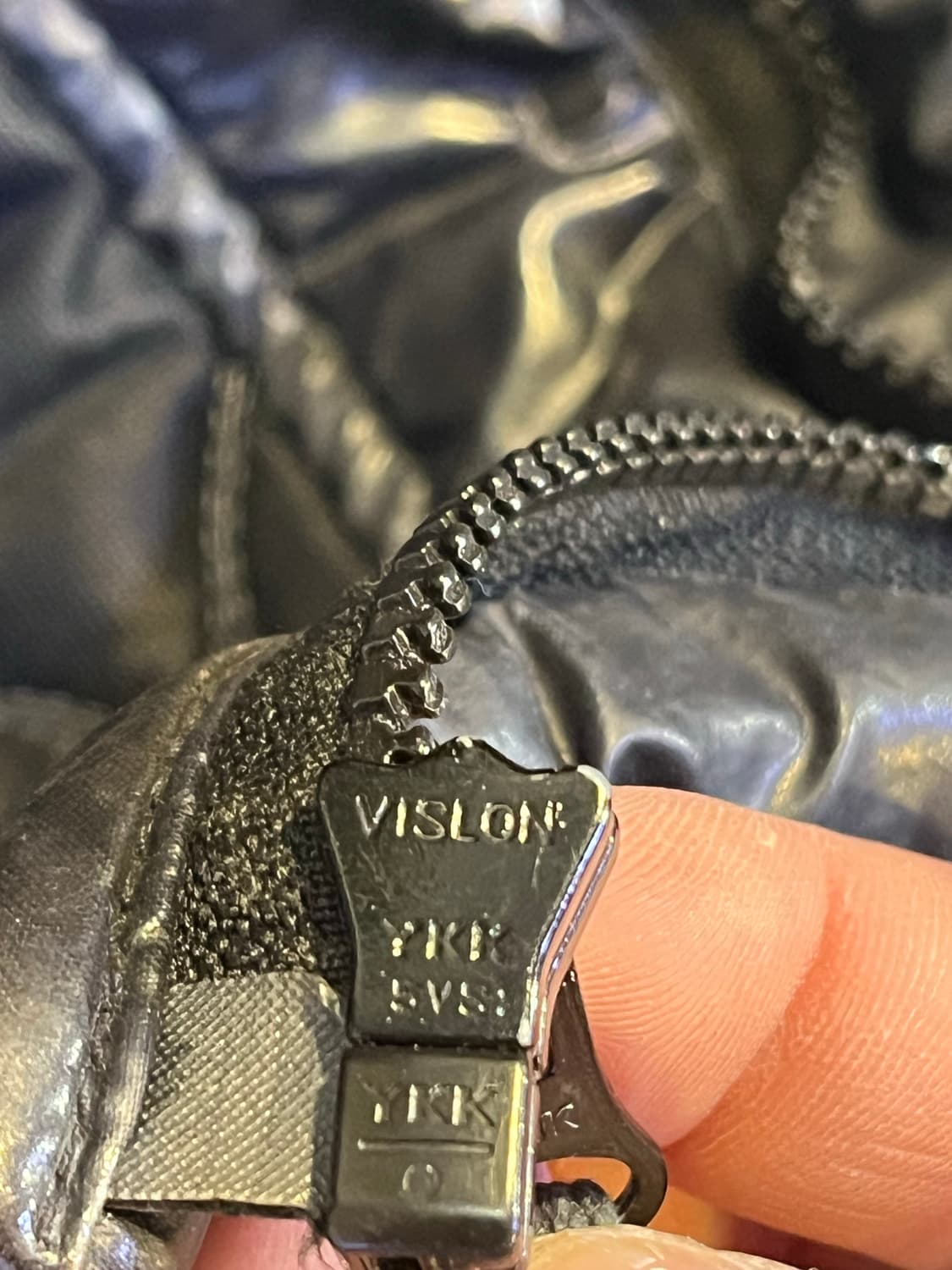 스톤 아일랜드 30주년 무솔라 고마타 자켓 상품이미지8