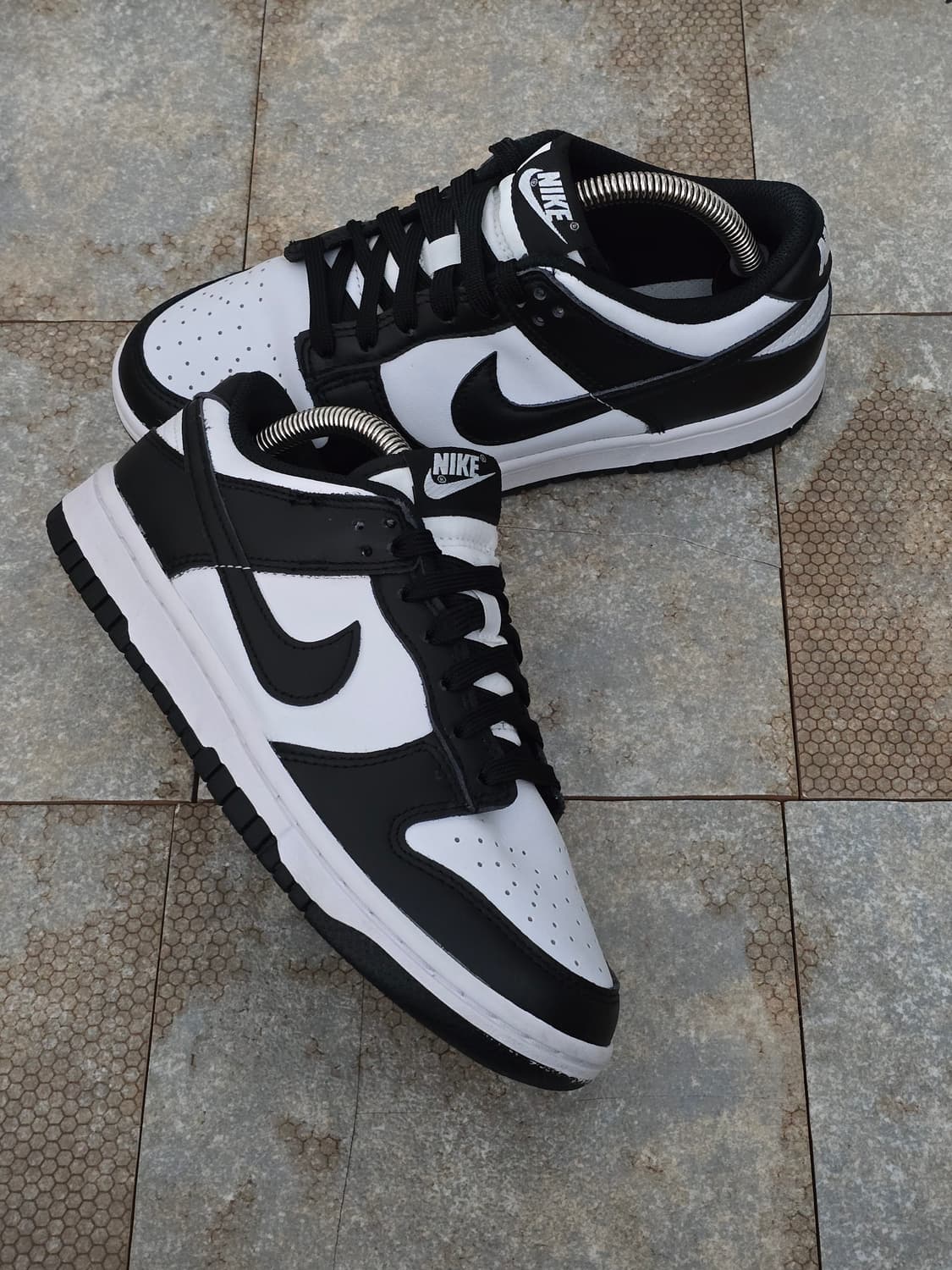 (235)나이키 덩크 로우 범고래 상품이미지6