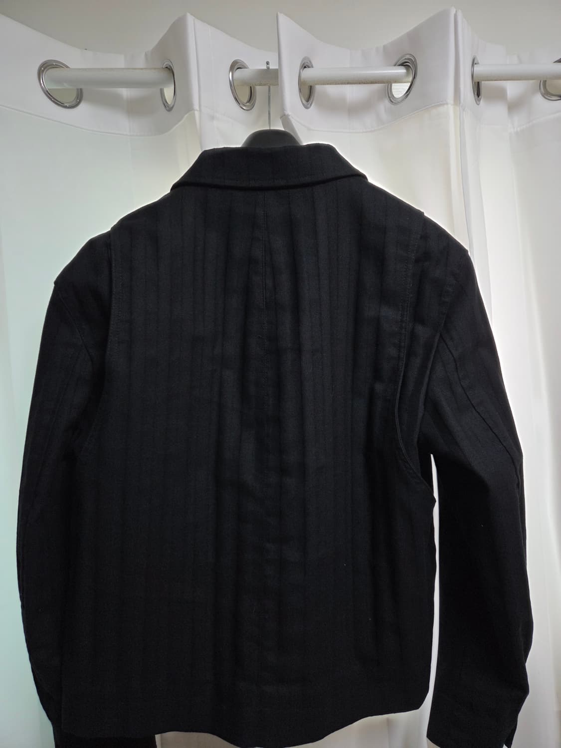 자라 블루종 자켓 m 상품이미지7