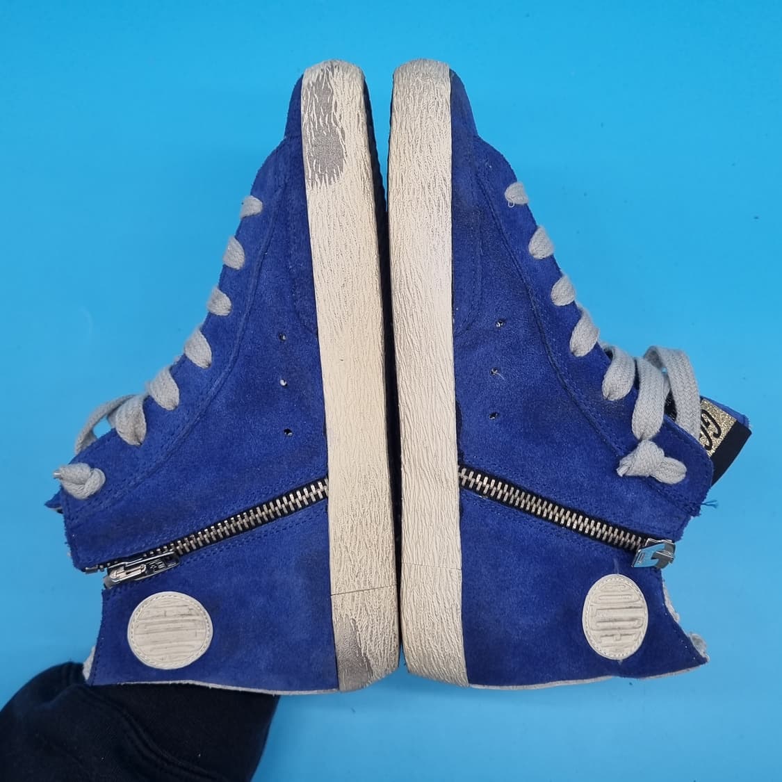 ooo 골든구스 프라시 아동스니커즈 33  220 상품이미지4