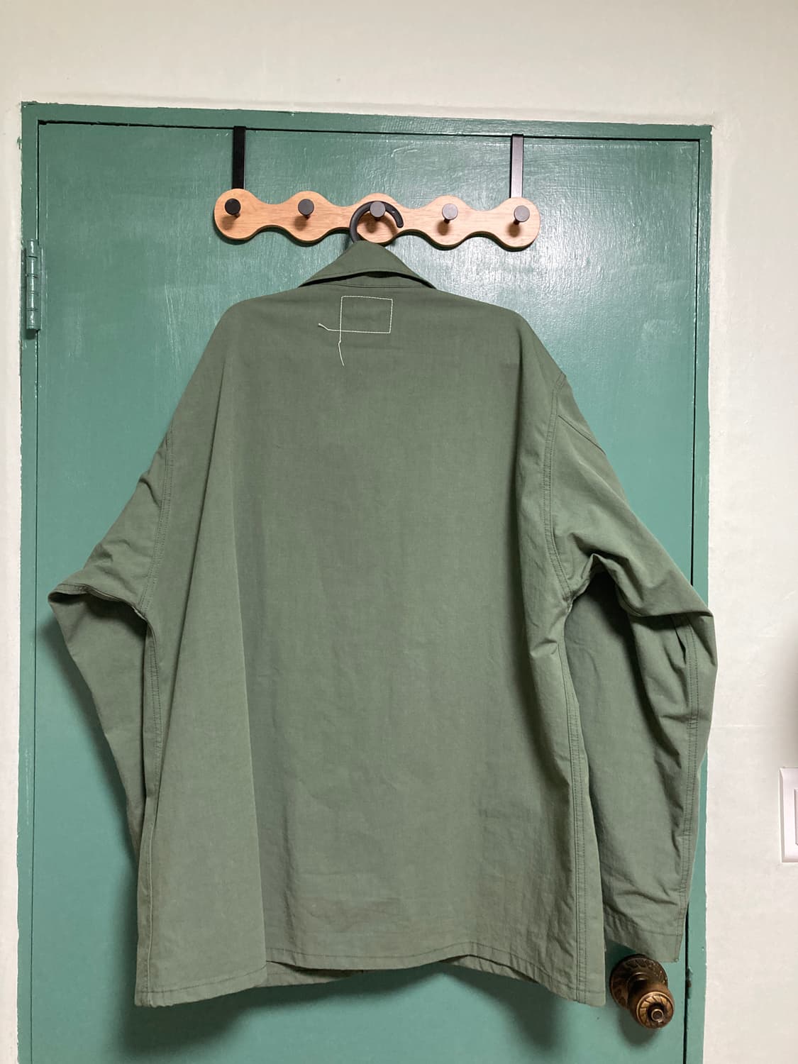 [XL]더블탭스 21SS 밀 라인 BDU자켓 Wtaps 상품이미지3