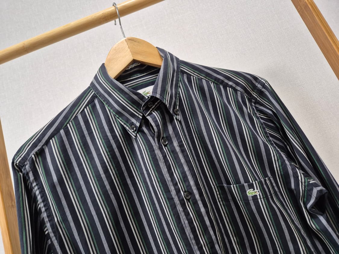 라코스테 남성 셔츠 100 상품이미지2