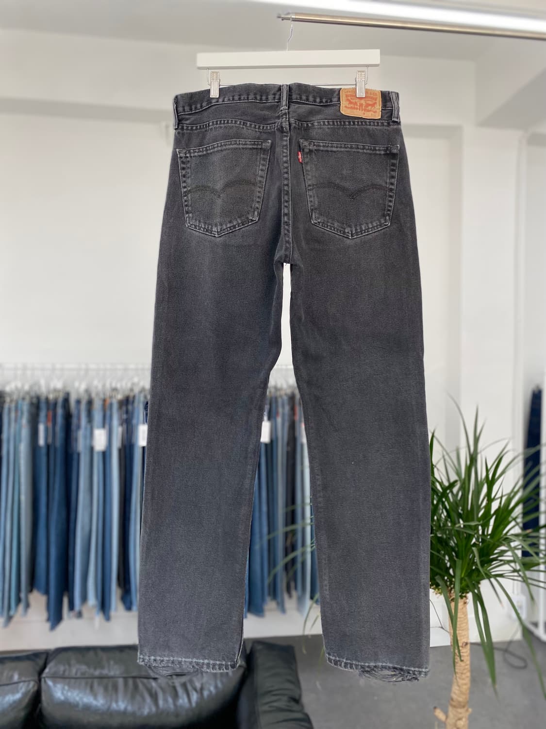 Levis505 Straight Fit 34사이즈 a5135 상품이미지4
