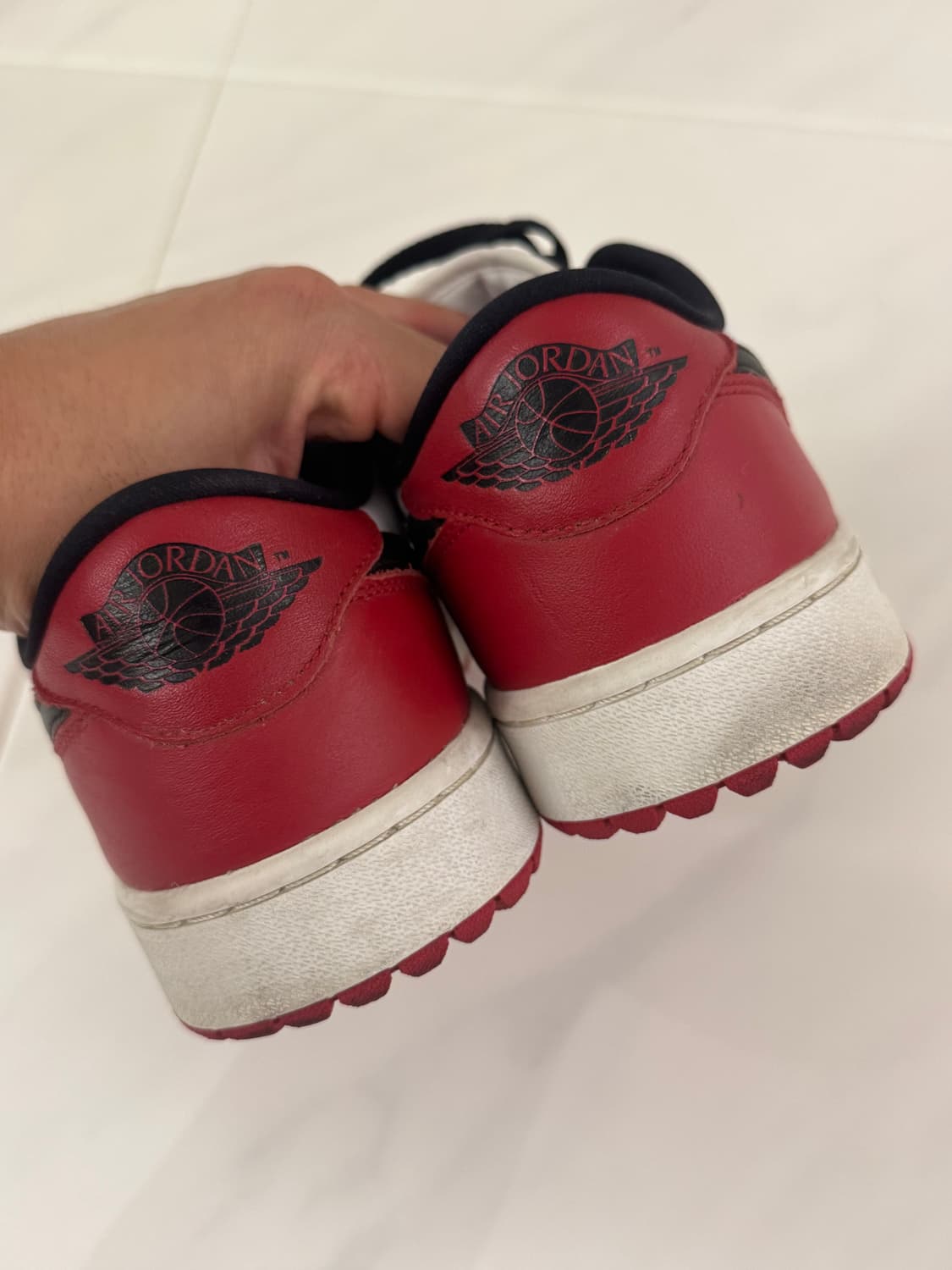 나이키 조던 골플 시카고 상품이미지5