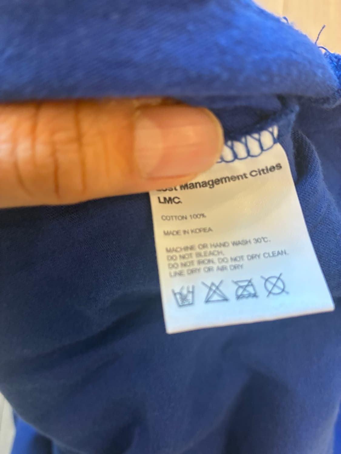 Lmc 티셔츠 상품이미지7