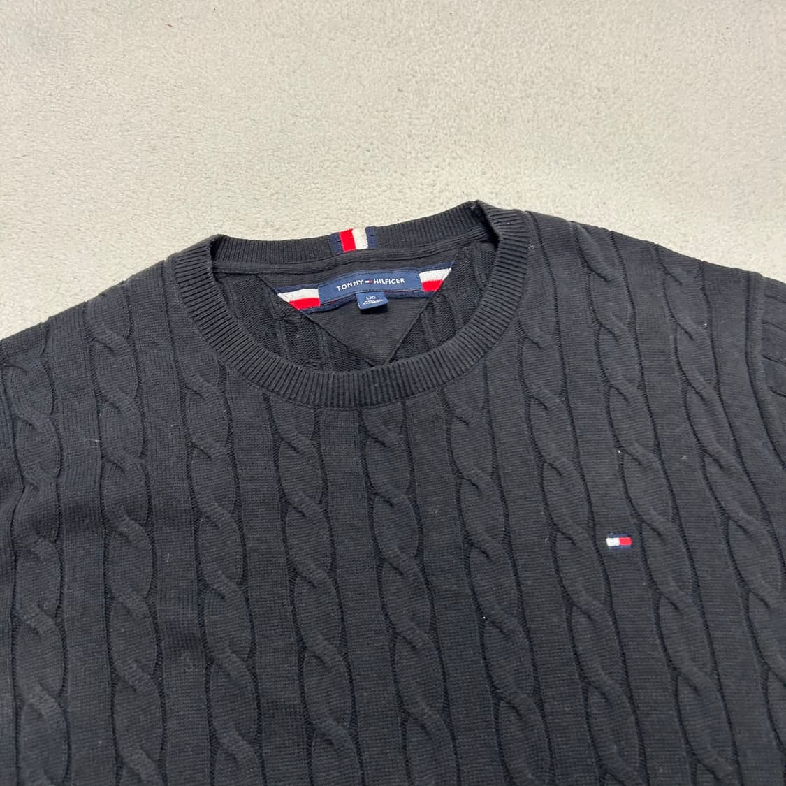 Tommy Hilfiger Knit 상품이미지5