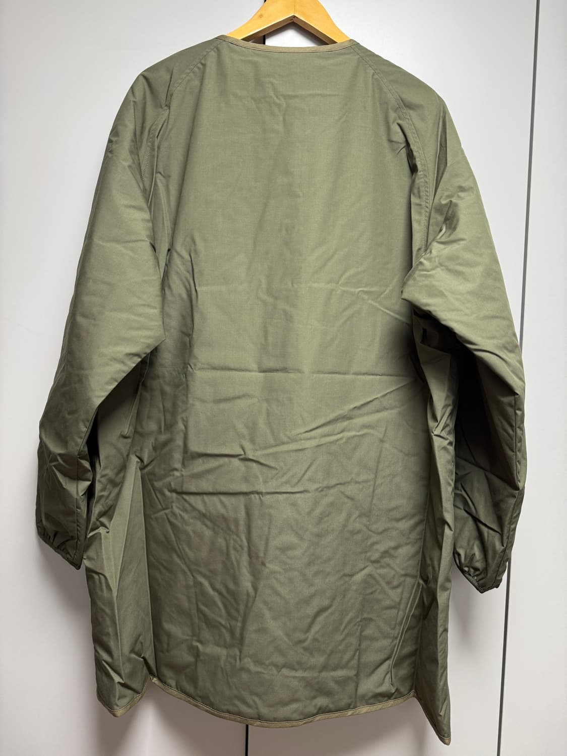 나나미카 리버시블 다운 코트 M 상품이미지4