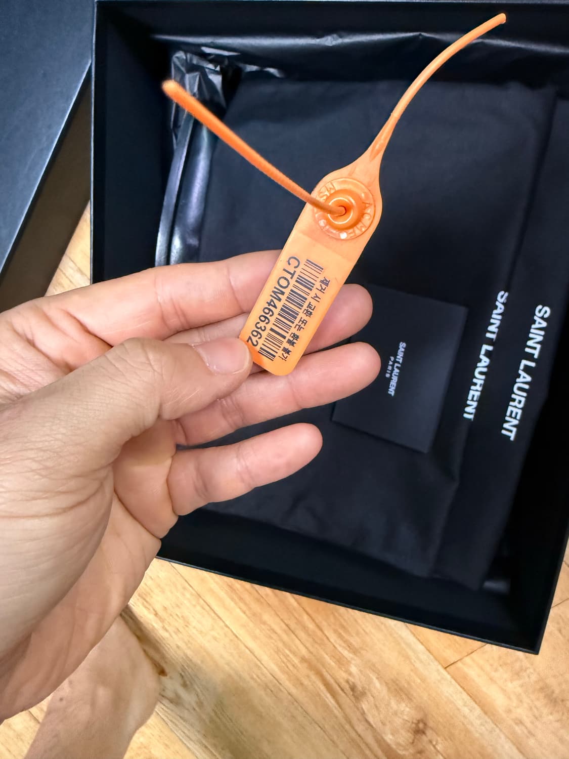 생로랑 첼시 부츠 상품이미지7