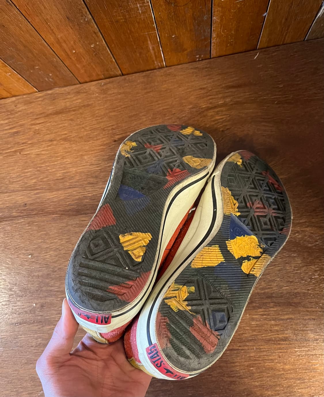 컨버스 원스타 멀티컬러 290 판매 상품이미지3