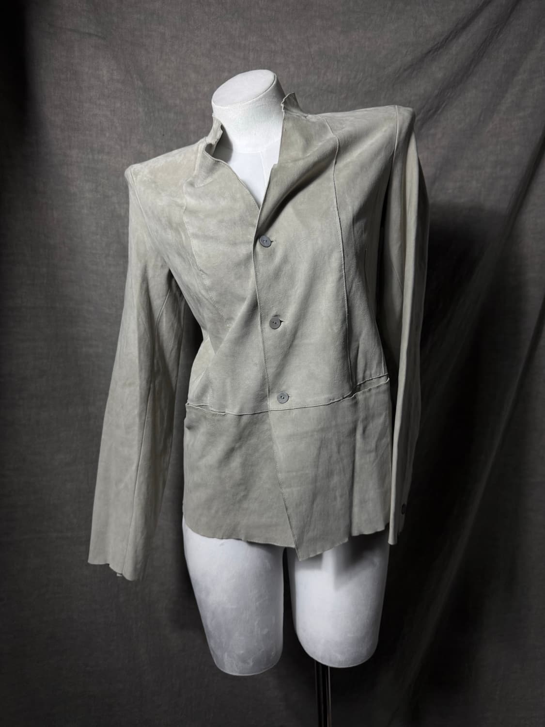 Transit leather jacket  상품이미지2