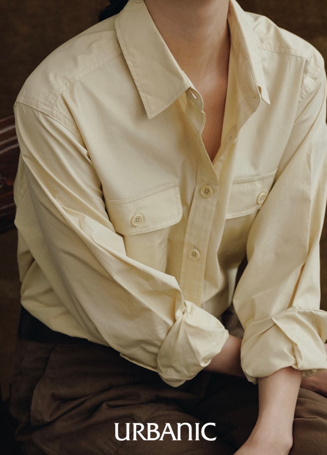 얼바닉 스카우트 셔츠  상품이미지3