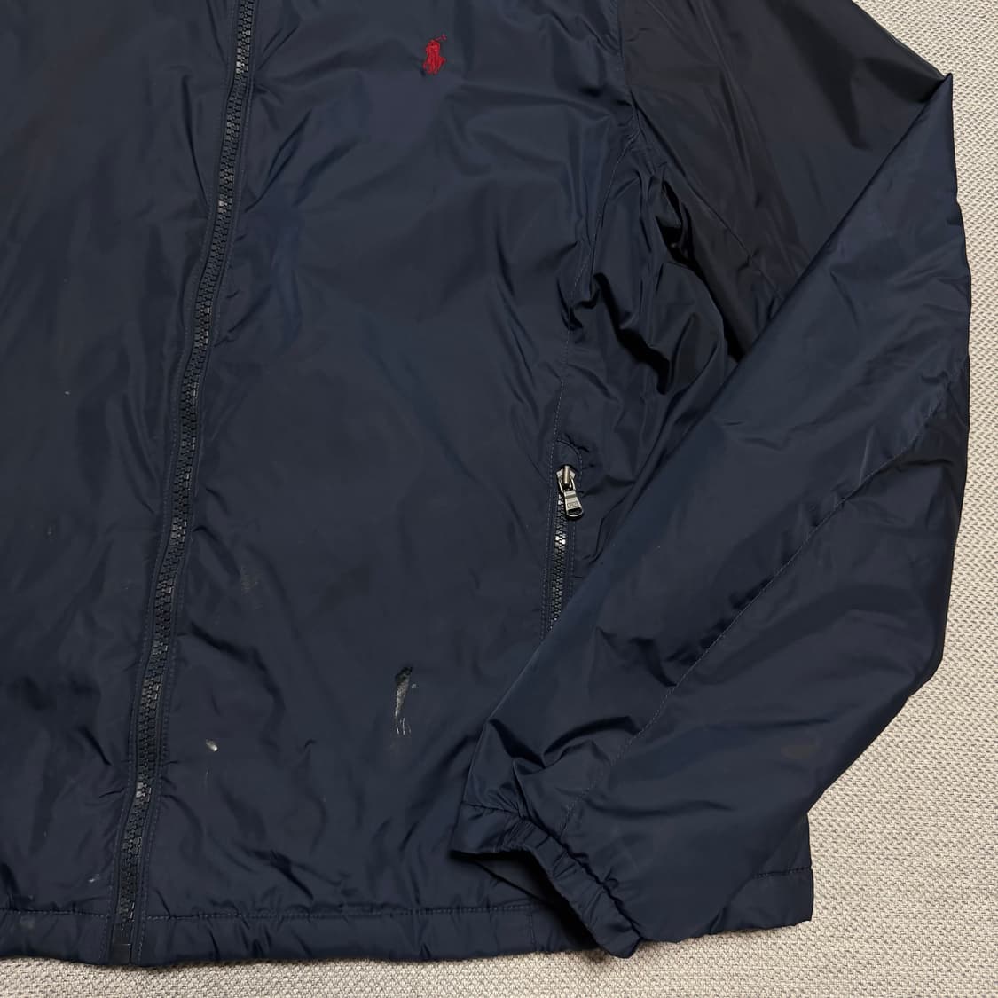 폴로 랄프로렌 나일론 봄버 자켓 상품이미지3