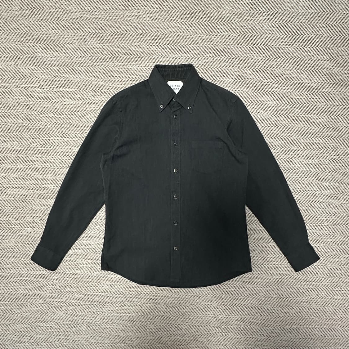 UNITED TOKYO japan made work shirt 상품이미지1