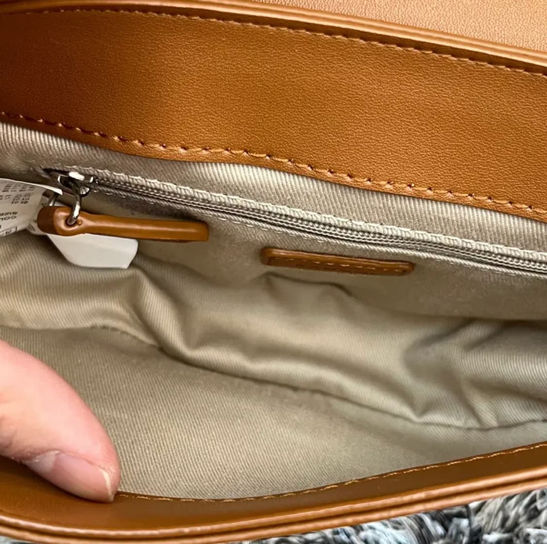 캉골 미니 숄더백 상품이미지4