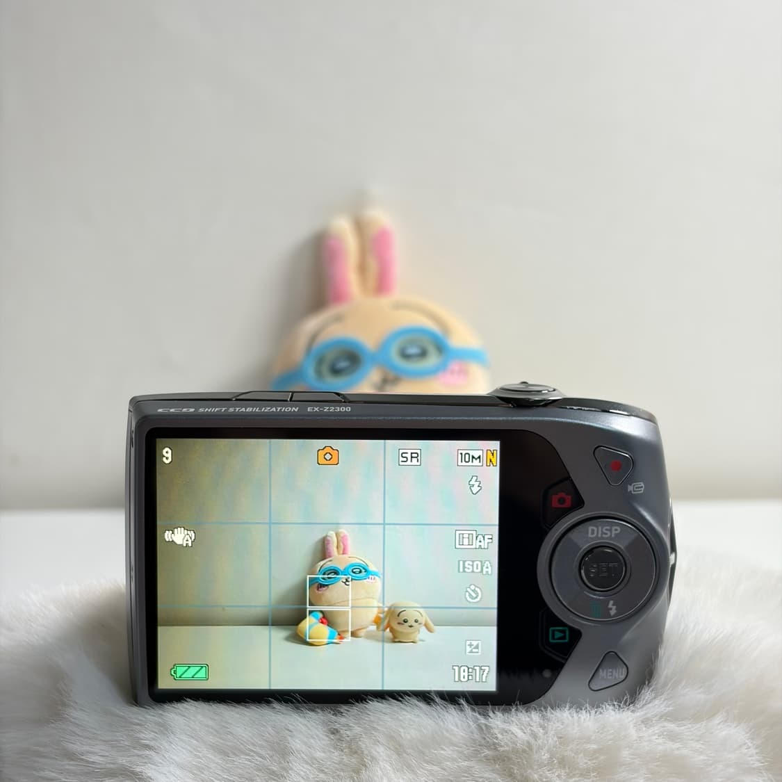 준민트급) 카시오 엑슬림z2300 상품이미지5