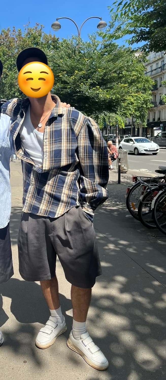 KAPITAL 셔츠 상품이미지1