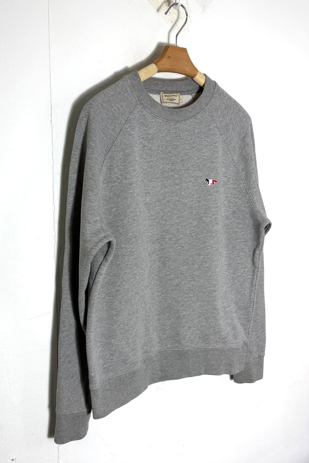 메종키츠네 맨투맨 메종키츠네맨투맨 스웻셔츠 상품이미지1