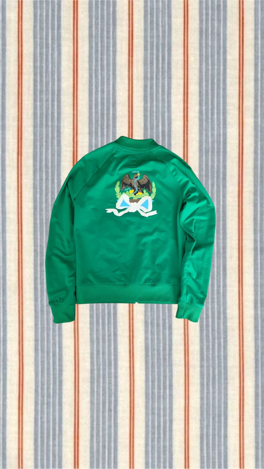 아디다스 우먼스 멕시코 그린 파이어버드 져지 95 상품이미지2