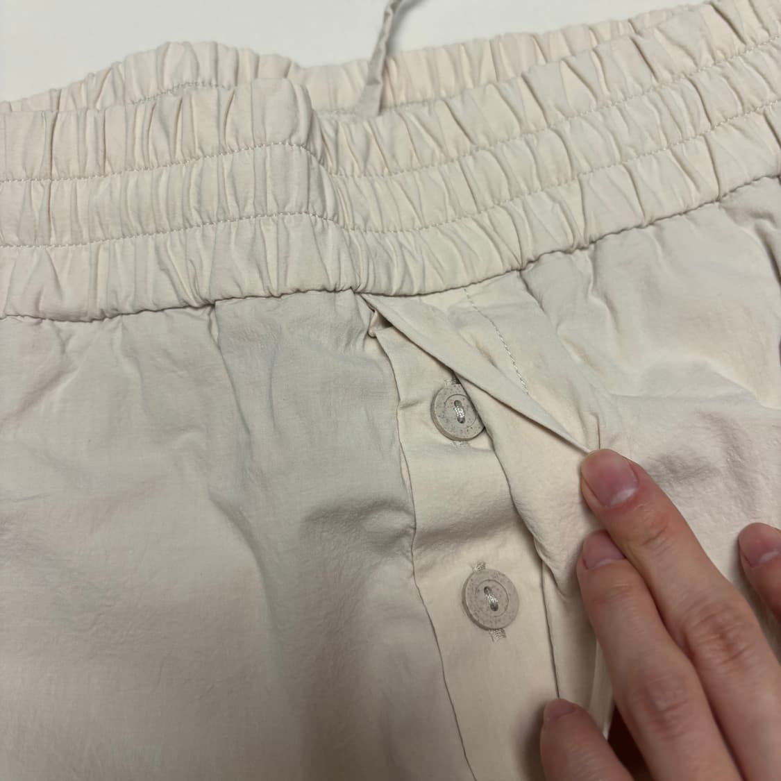 코스 벤딩 코튼 팬츠 상품이미지2