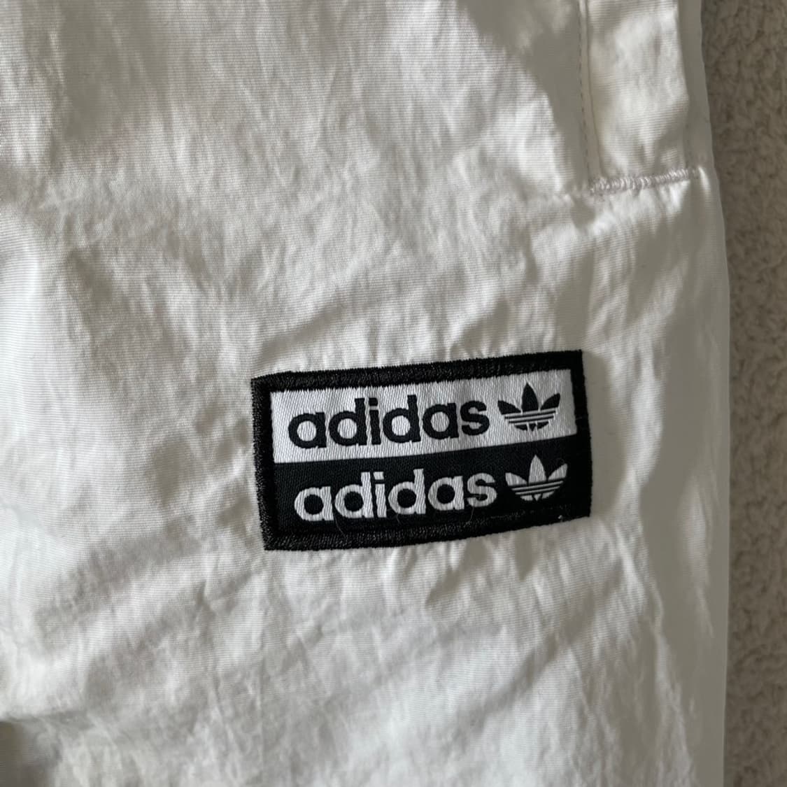 M 아디다스 나일론 트랙팬츠 바지 상품이미지4