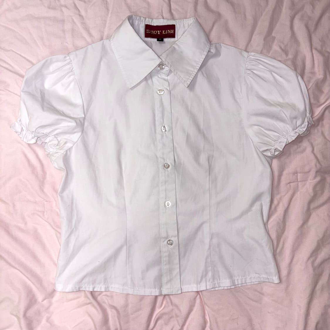 bodyline 바디라인 타탄체크 펑크 로리타 셋업 상품이미지4