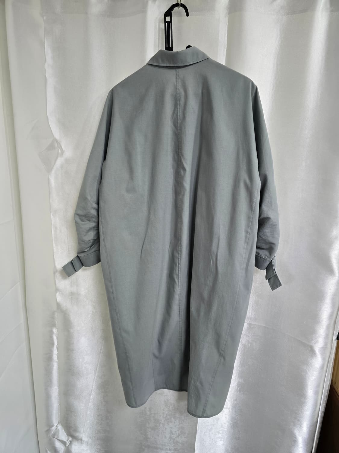 시스템 셔츠 롱원피스 (1919) 상품이미지2