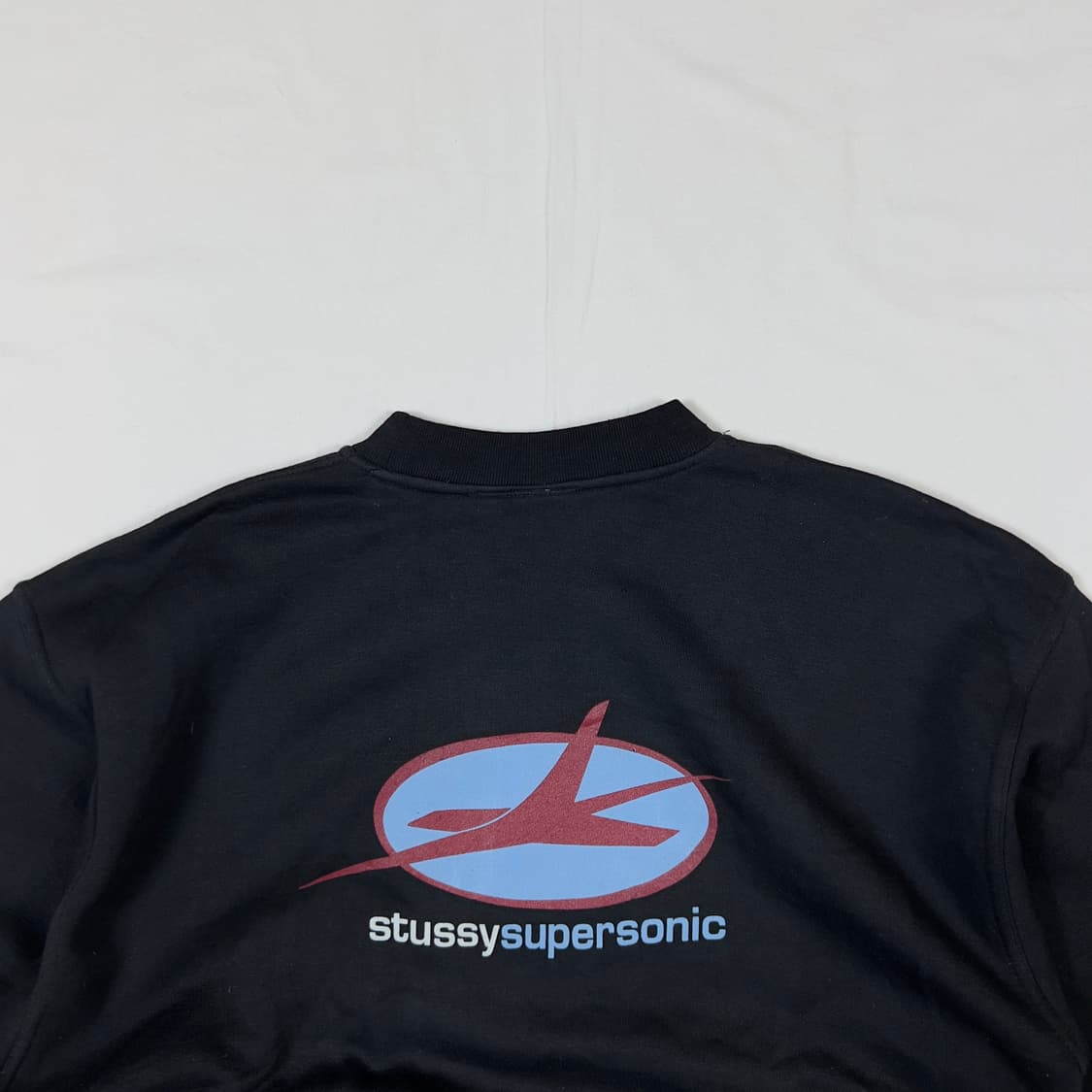 90s 스투시 super sonic 맨투맨 상품이미지6