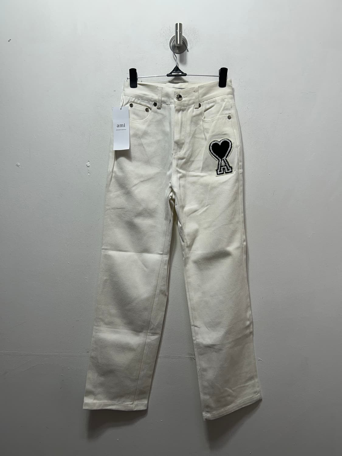 아미 여성 면바지 팬츠 새상품 xs 상품이미지1