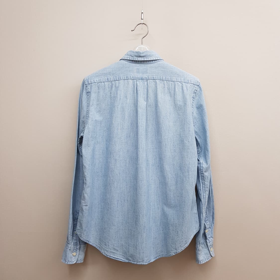 폴로 랄프로렌 샵브레이 셔츠 M사이즈 상품이미지3