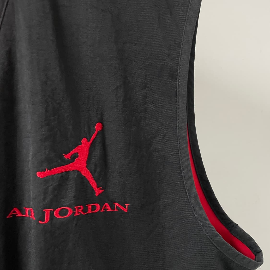 나이키 삼나스포츠 에어조던 리버시블 조끼 100 상품이미지5