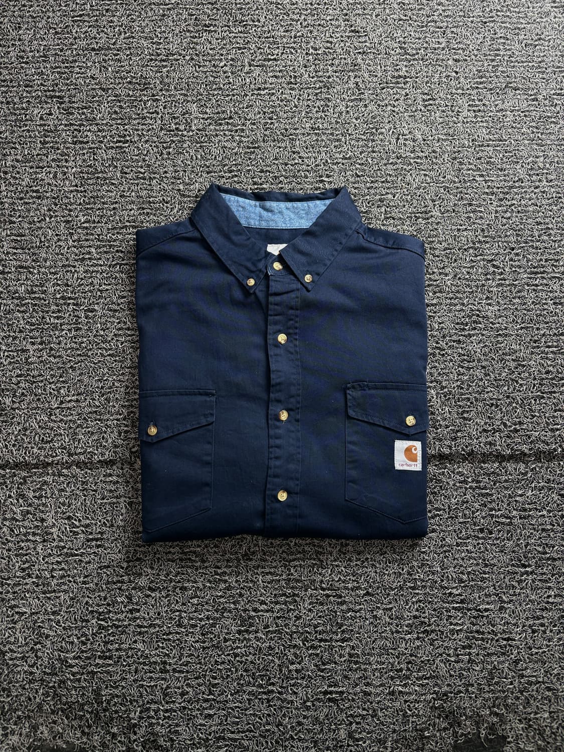 칼하트 아카이브 시그니처 워크 셔츠 3656 상품이미지1