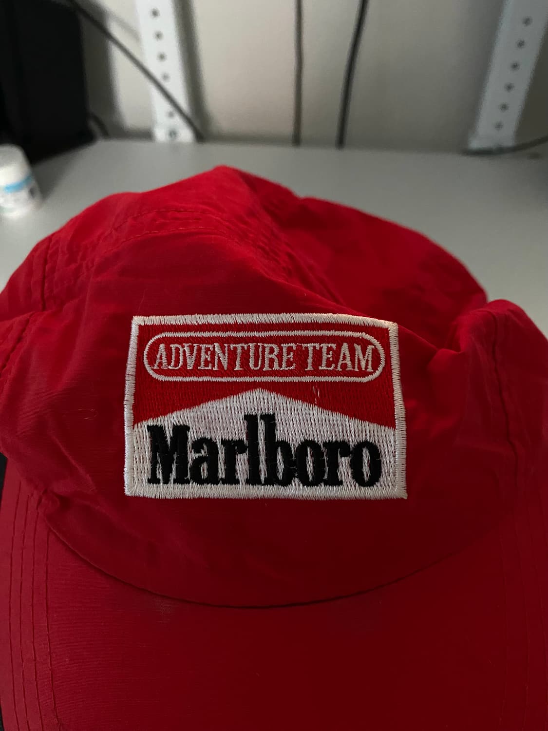 (OS) 90s 말보로 캡 모자 상품이미지5