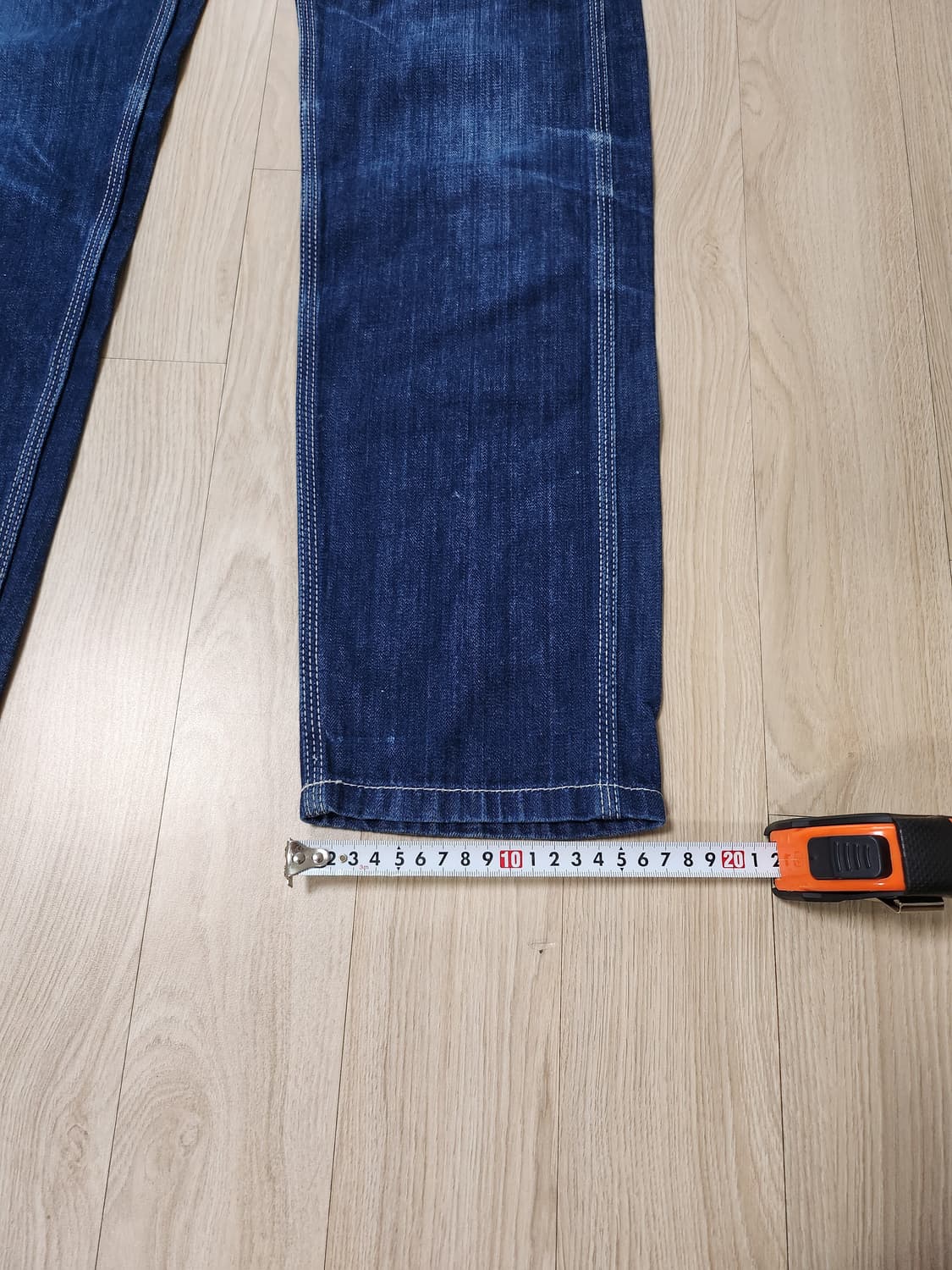 칼하트 워크데님팬츠 (28 상품이미지8