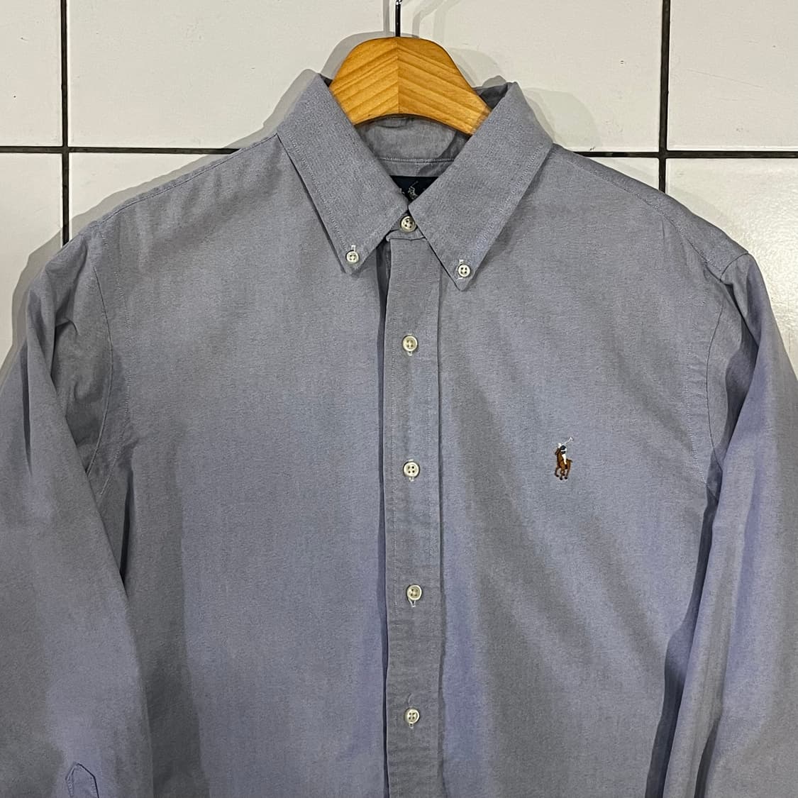 폴로 랄프로렌 소라 셔츠 상품이미지2