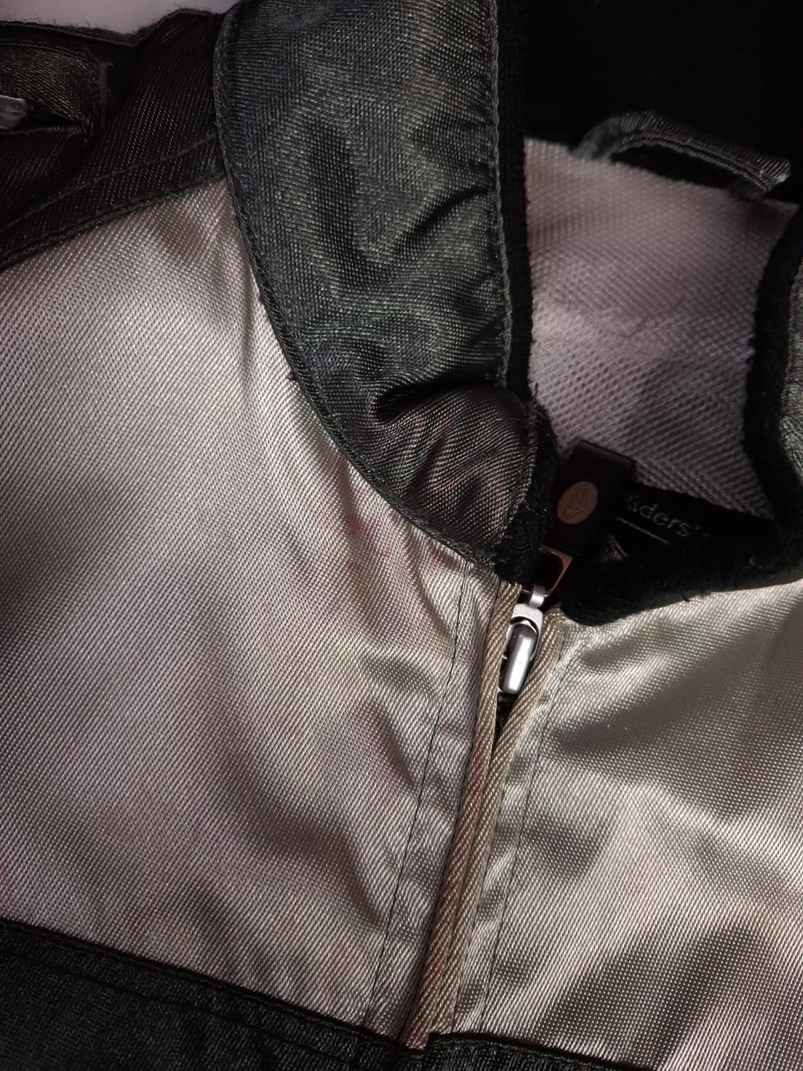 특A 오리지날 일본판 쿠시타니 레이싱 라이더자켓 상품이미지6