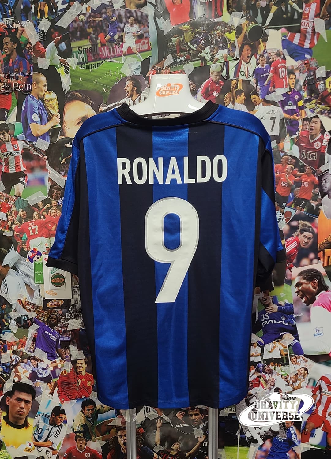 인터밀란 99-00 호나우두 유니폼 상품이미지1