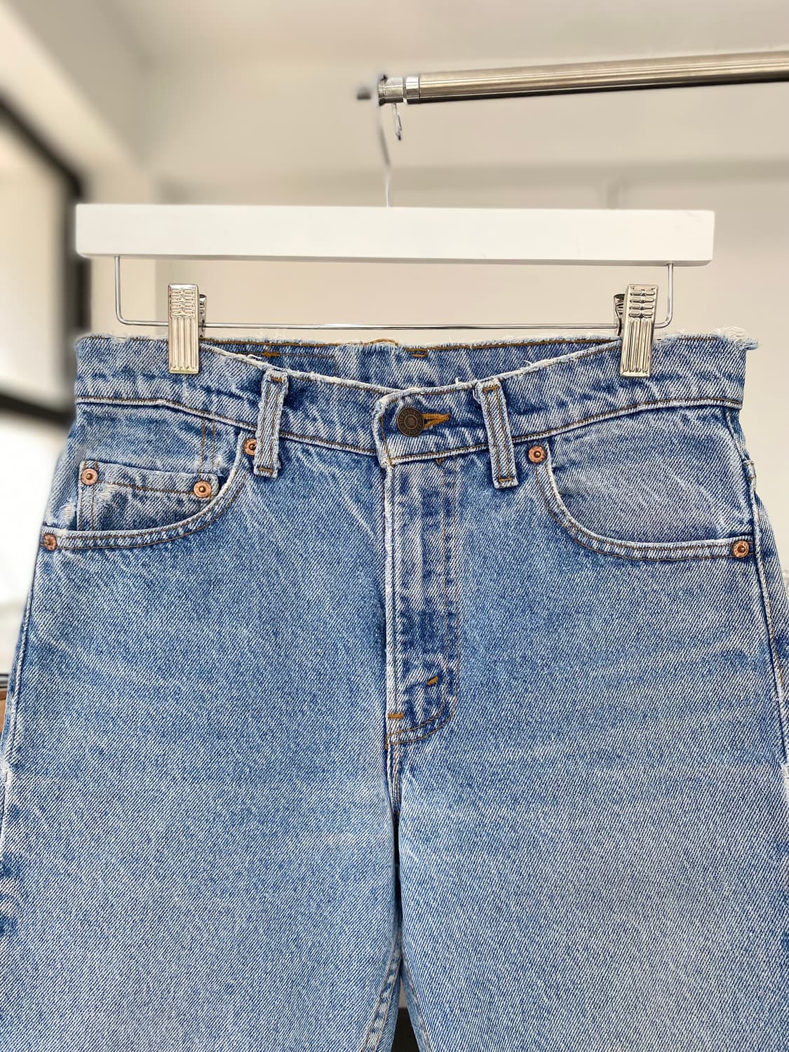 Levis512 Cut Off 90s USA 28사이즈 a4918 상품이미지2
