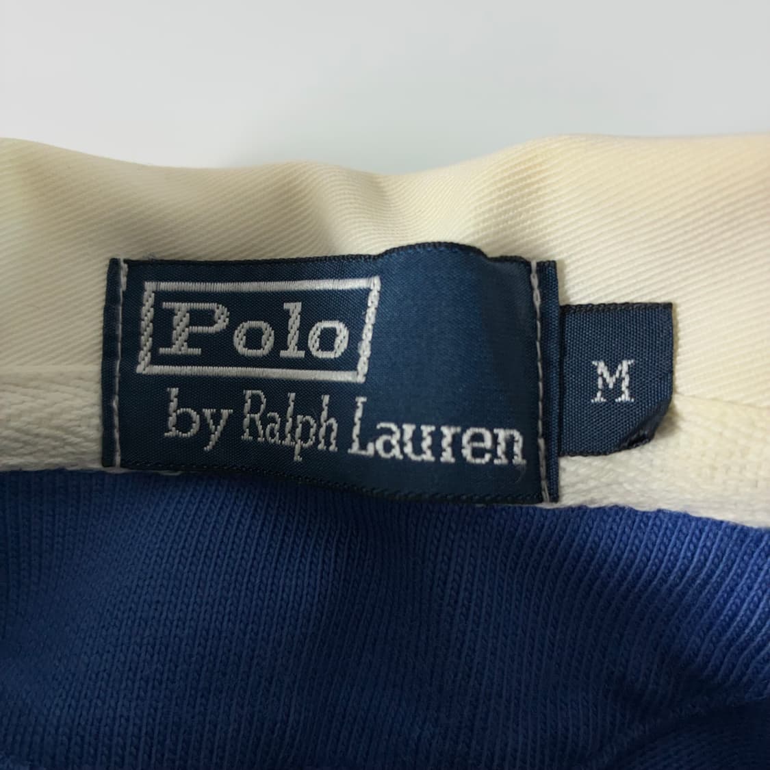 Polo  폴로 랄프로렌 자수 코튼 럭비티 상품이미지4