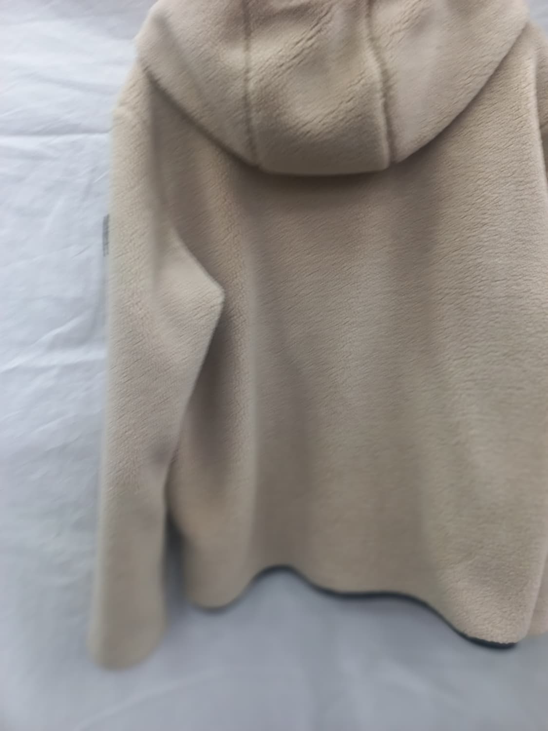 내셔널지오그래픽  뽀글이 후드집업 (공용98) 상품이미지4