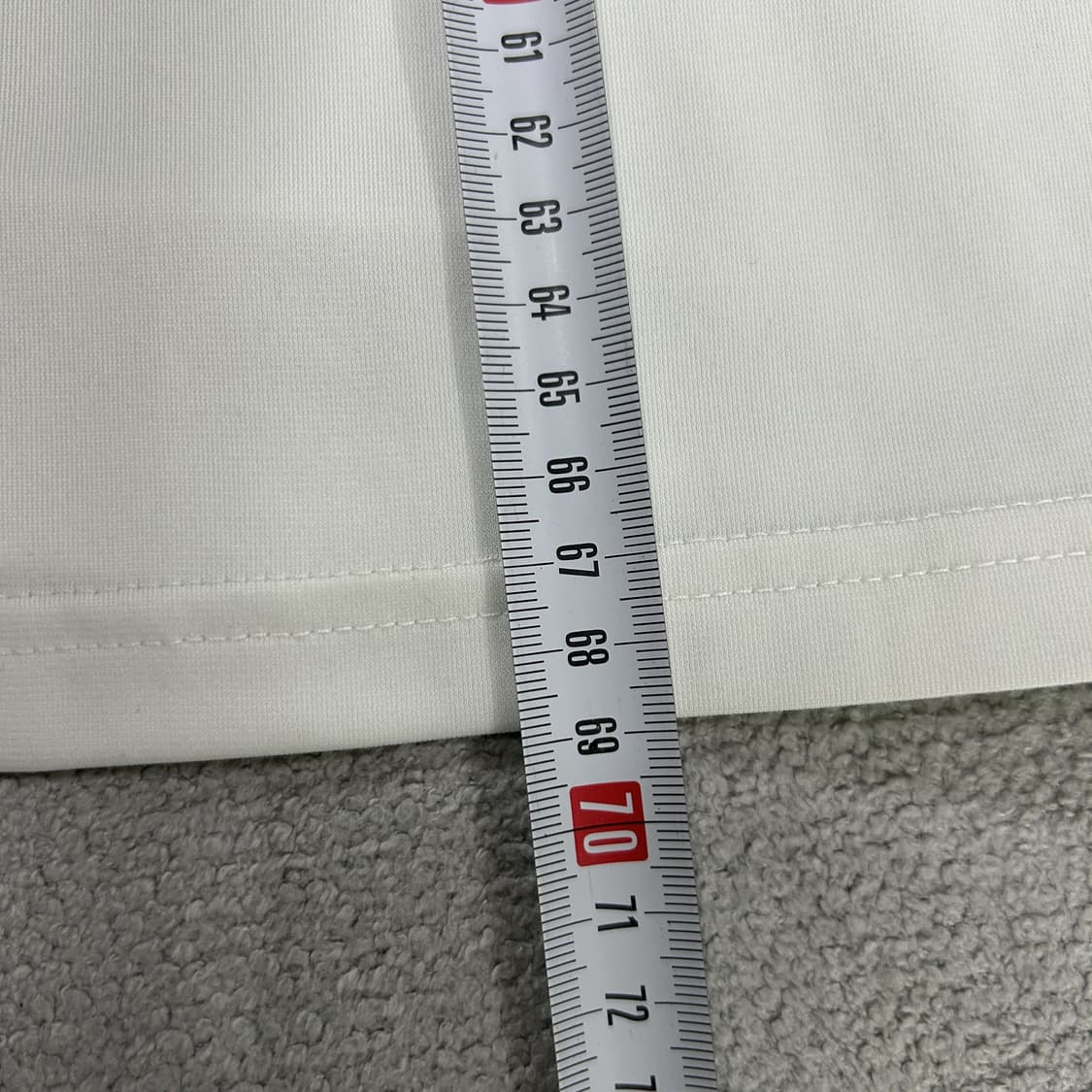 아디다스 유벤투스 반팔 티셔츠 화이트 L 상품이미지5