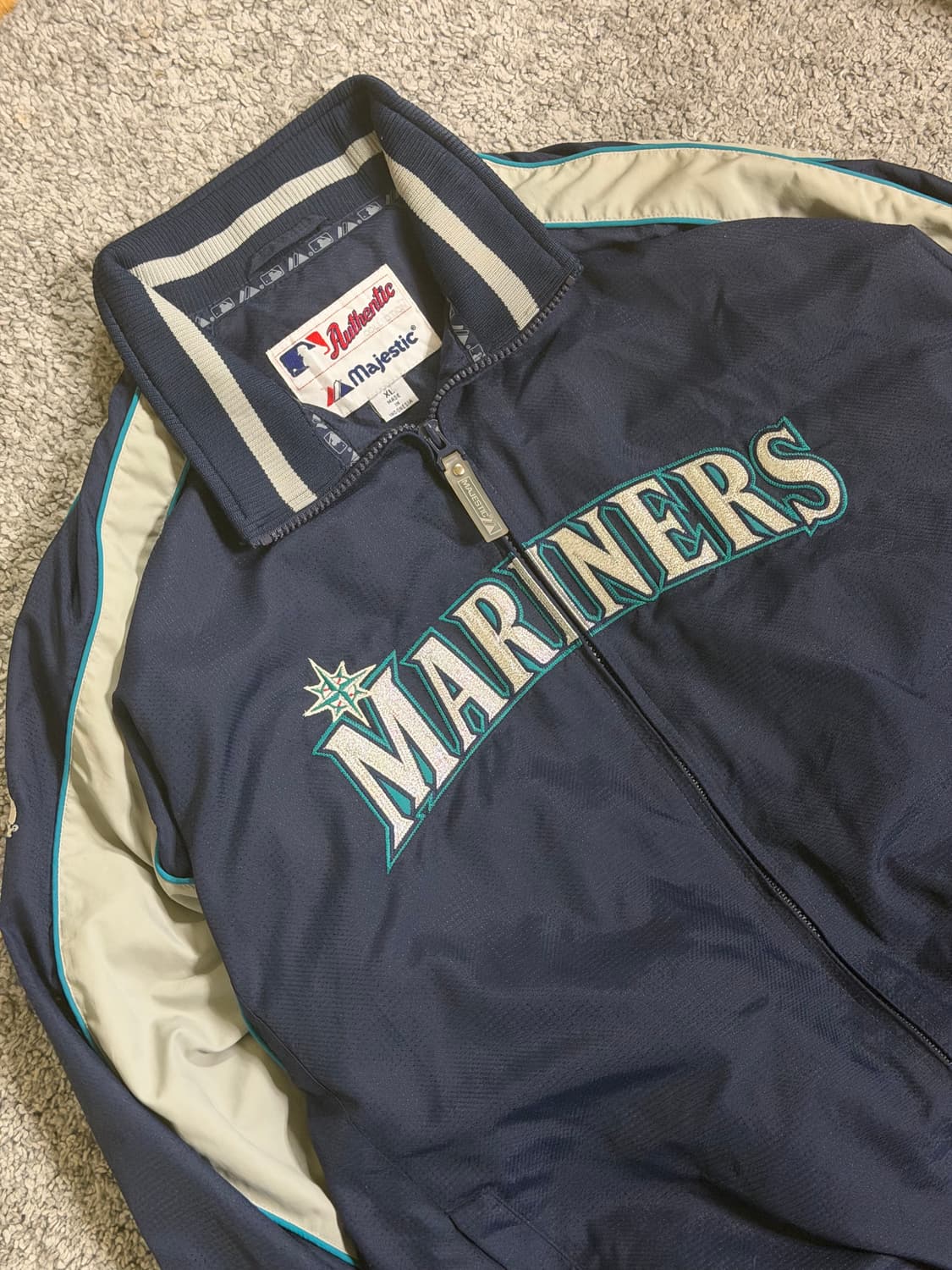 마제스틱 시애틀 매리너스 자켓 상품이미지2