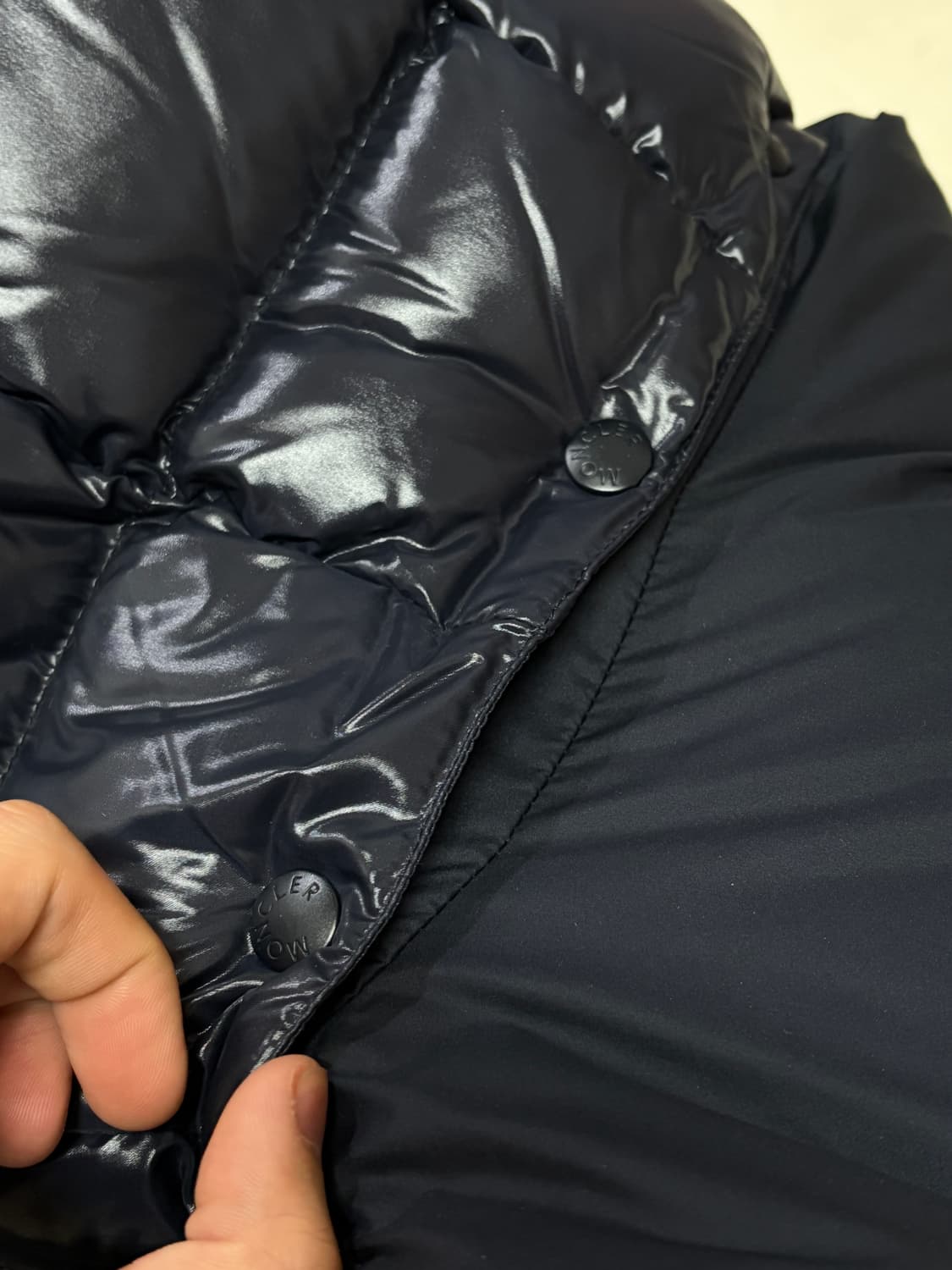 (새거급,97size) 몽클레어 패딩 0 몽클레어 남성 패딩 0 상품이미지6