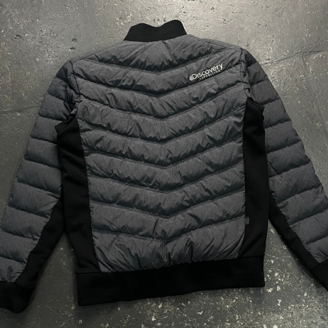 100 디스커버리 방풍 패딩 상품이미지5