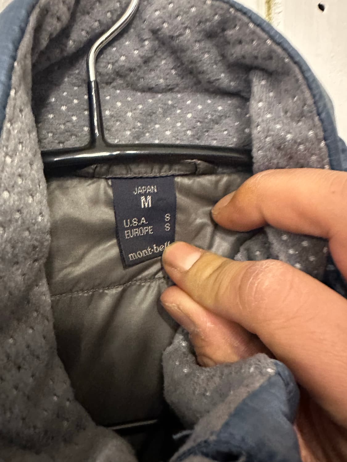 S)몽벨 재팬 자켓 상품이미지3