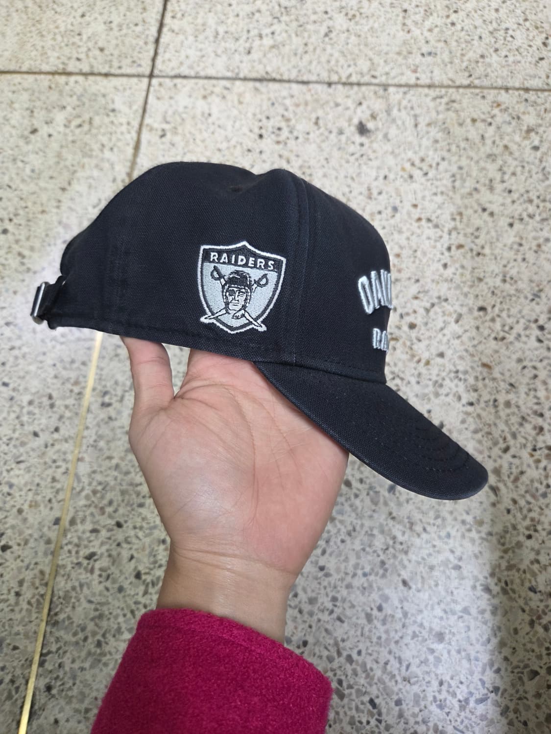 레이더스 뉴에라 모자 상품이미지4