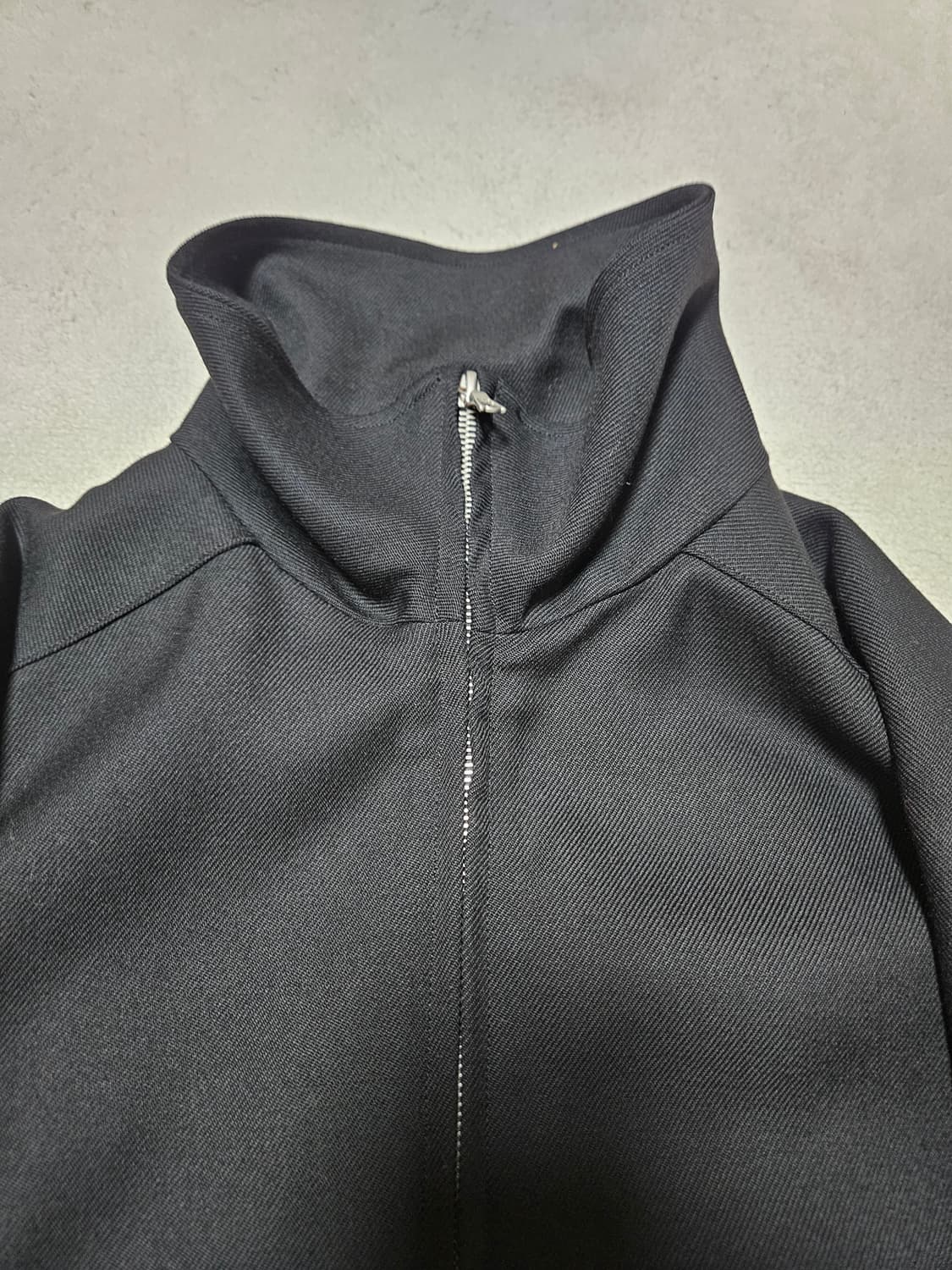  [4] 오라리 하이넥 자켓 상품이미지4