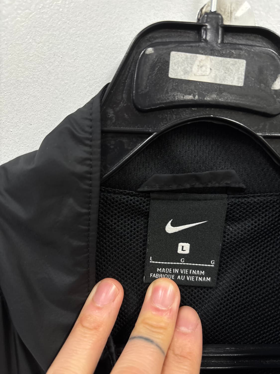 나이키 윈드브레이커 상품이미지4