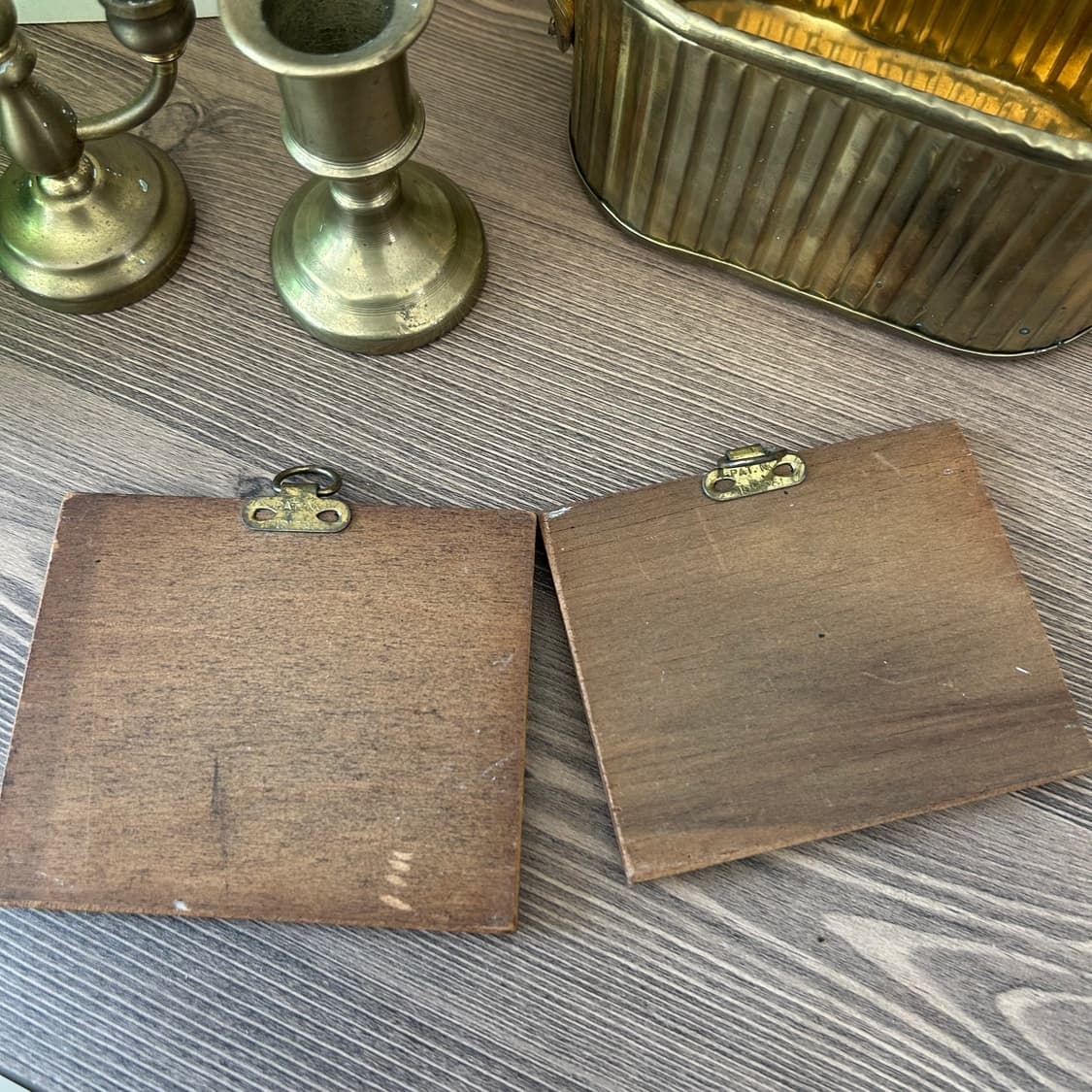 미니 빈티지 앤틱 액자 세트 상품이미지5